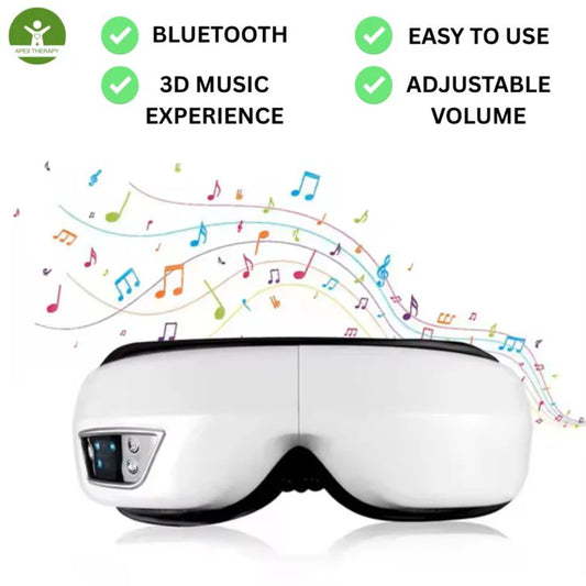 Eye Massager for Better Sleep & Strain Relief