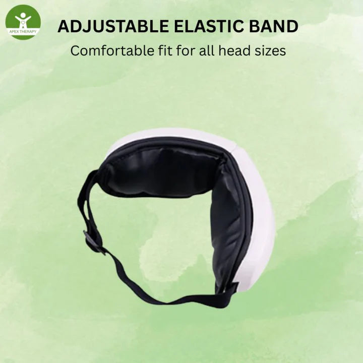 Eye Massager for Better Sleep & Strain Relief