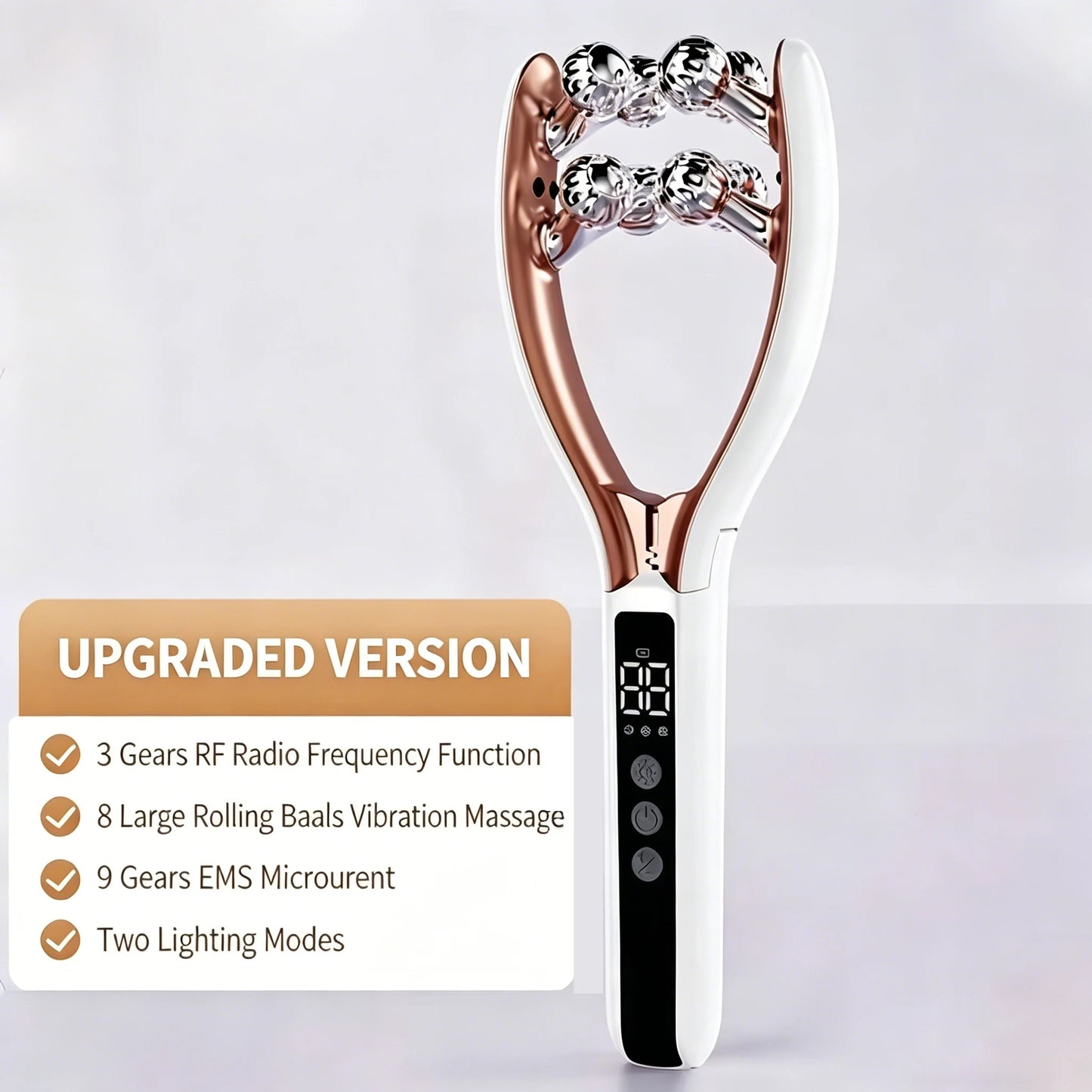 Lymphatic Drainage Massager