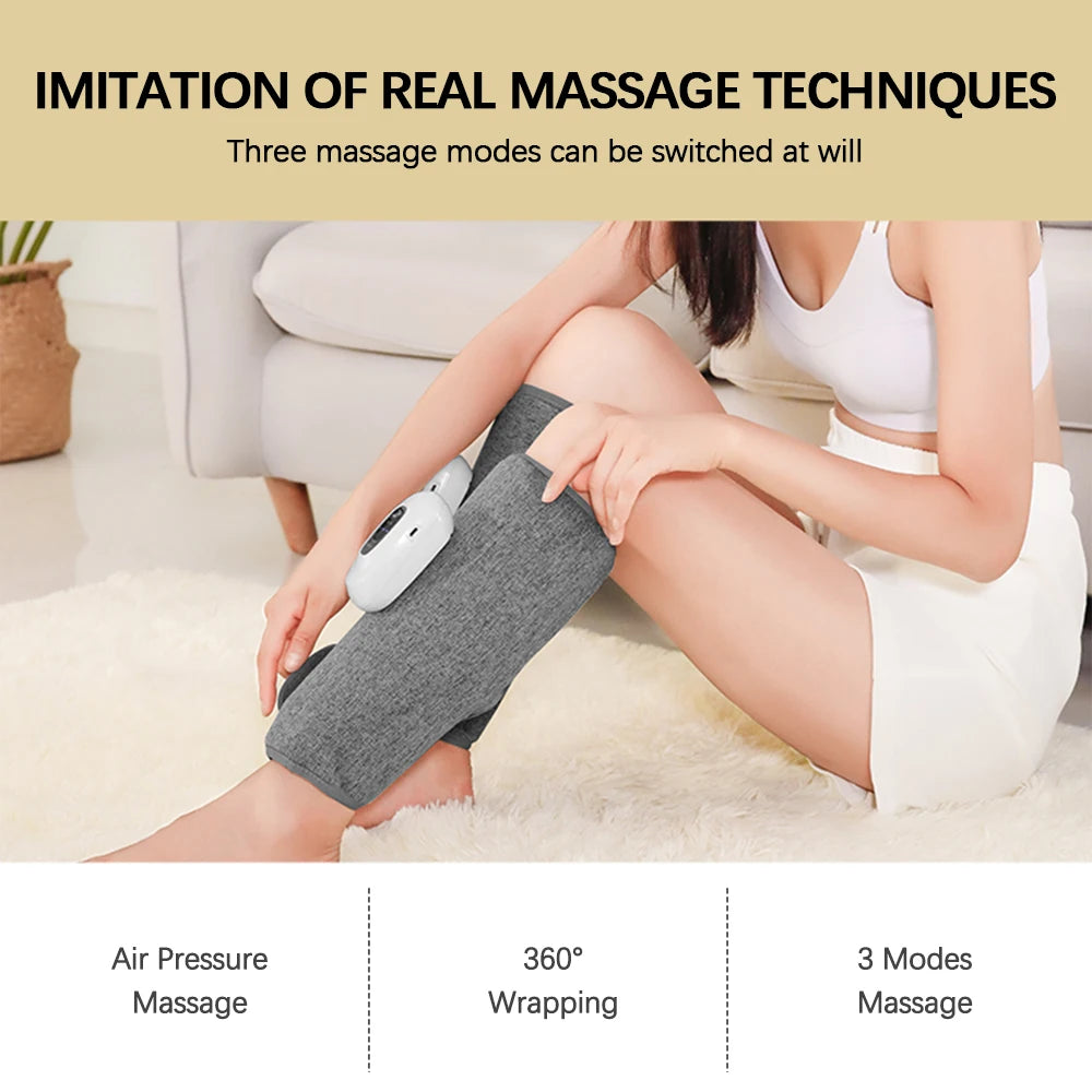 3-in-1 Leg Massager