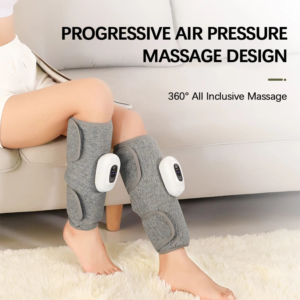 3-in-1 Leg Massager