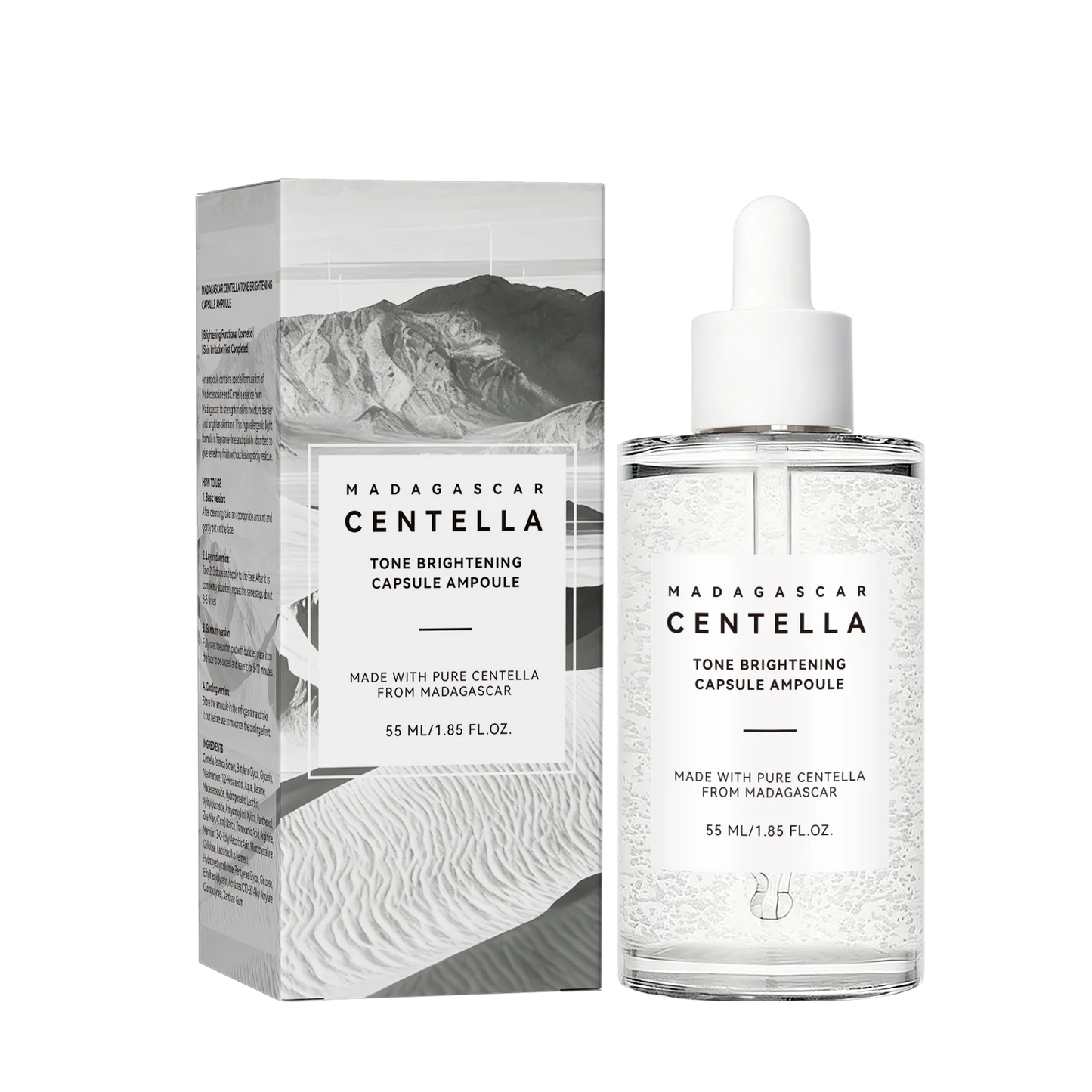 Tasoxs™ Glow Boost Ampoule