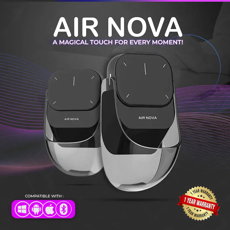 Air Nova | Tasoxs