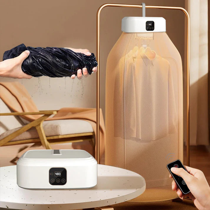 Tasoxs™         Portable Electric Clothes Dryer✨