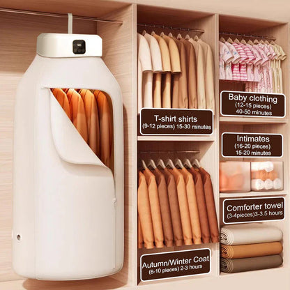 Tasoxs™ Portable Clothes Dryer