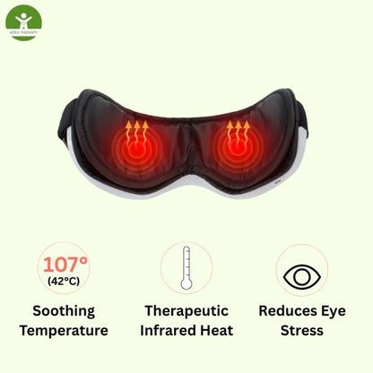 Eye Massager for Better Sleep & Strain Relief