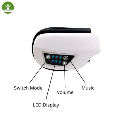 Eye Massager for Better Sleep & Strain Relief