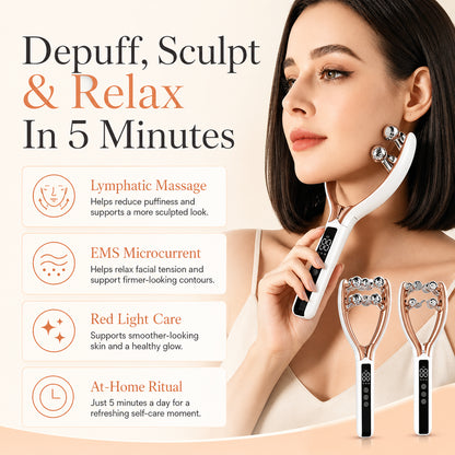Tasoxs™ Sculpting Massager