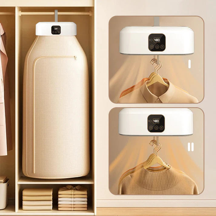 Tasoxs™         Portable Electric Clothes Dryer✨