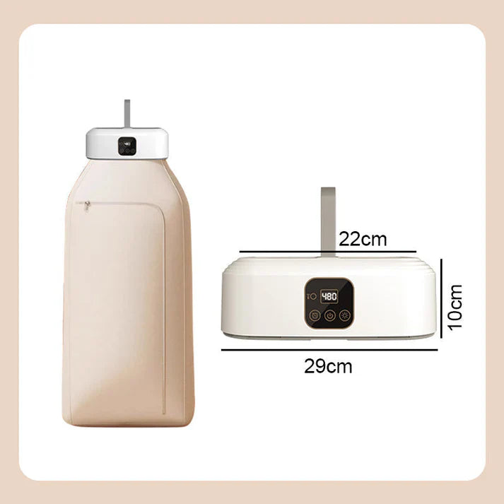 Tasoxs™         Portable Electric Clothes Dryer✨