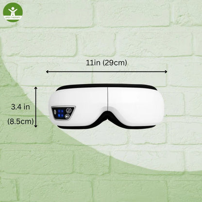 Eye Massager for Better Sleep & Strain Relief