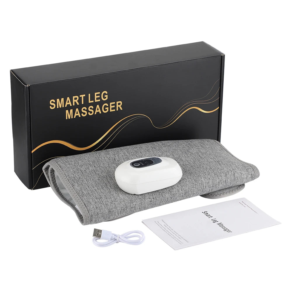 3-in-1 Leg Massager