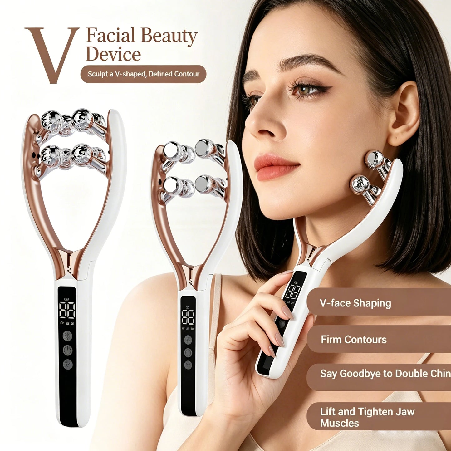 Lymphatic Drainage Massager
