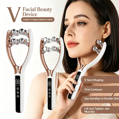 Lymphatic Drainage Massager