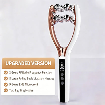 Lymphatic Drainage Massager