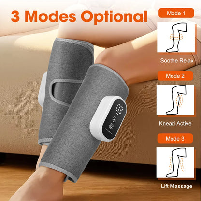3-in-1 Leg Massager