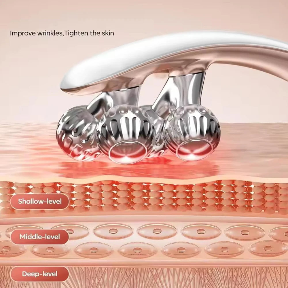 Lymphatic Drainage Massager