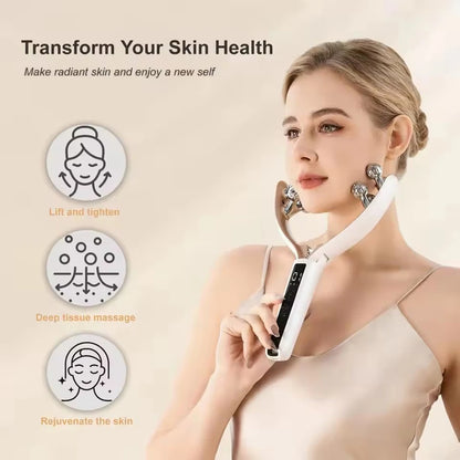 Lymphatic Drainage Massager