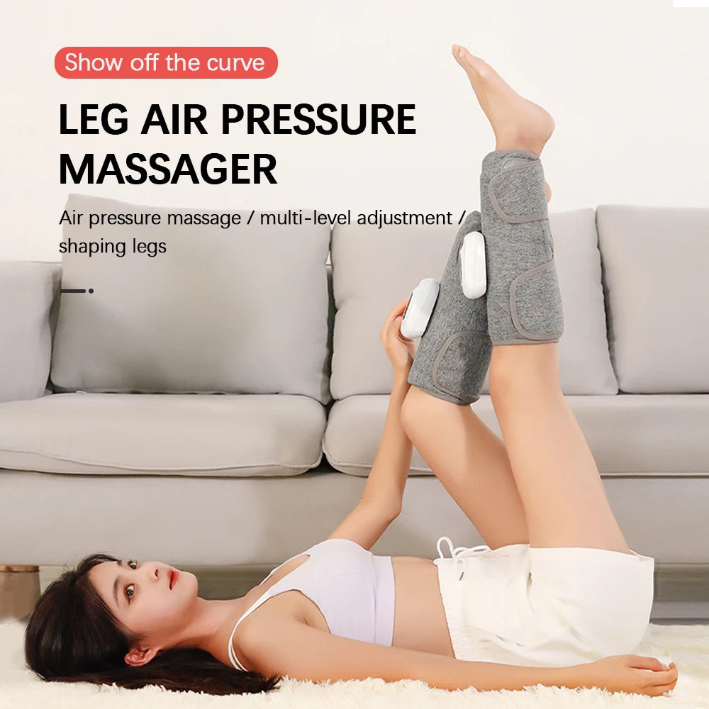 3-in-1 Leg Massager