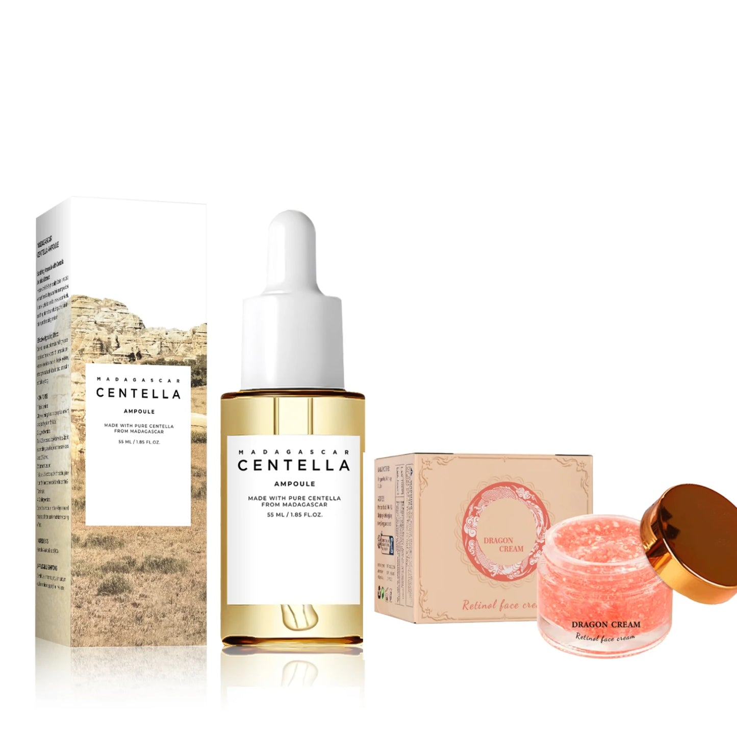 Tasoxs™ Glow Boost Ampoule