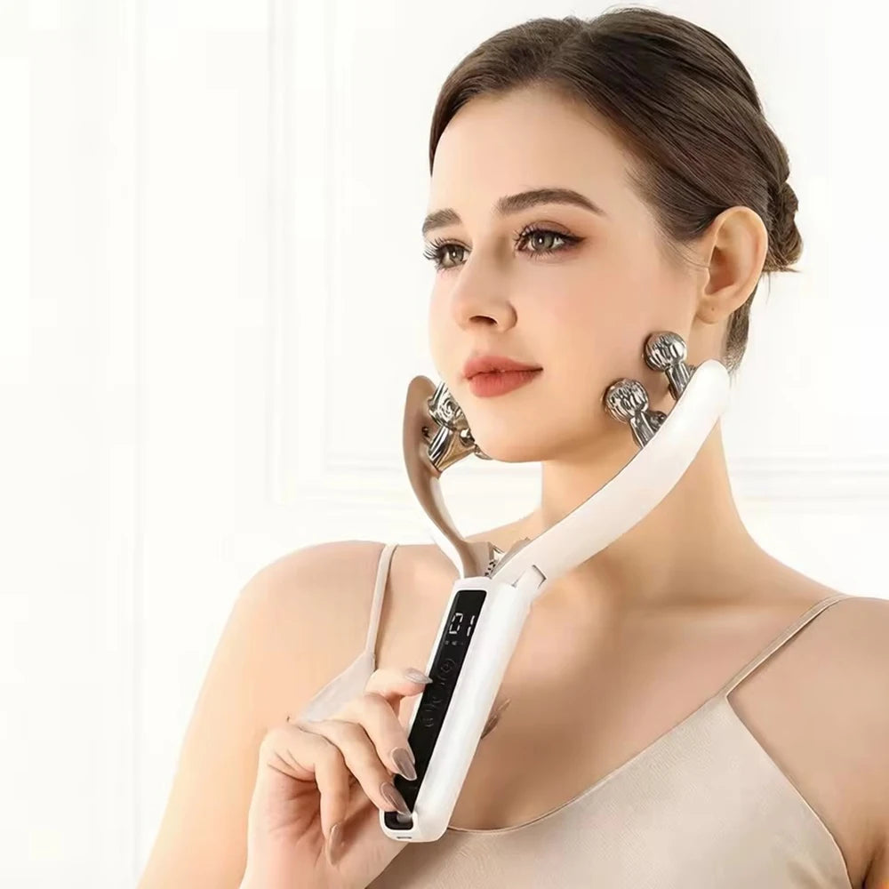 Lymphatic Drainage Massager
