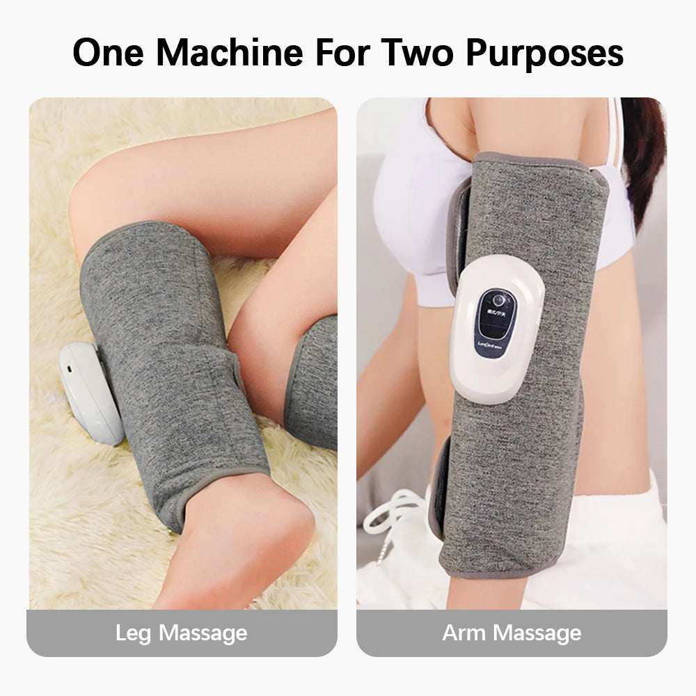 3-in-1 Leg Massager