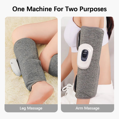 3-in-1 Leg Massager