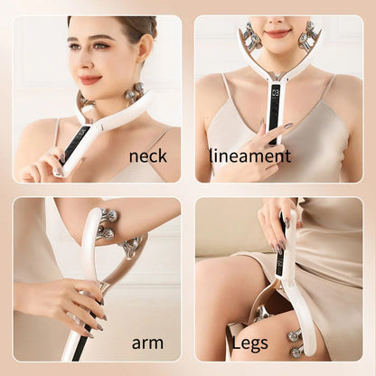 Lymphatic Drainage Massager