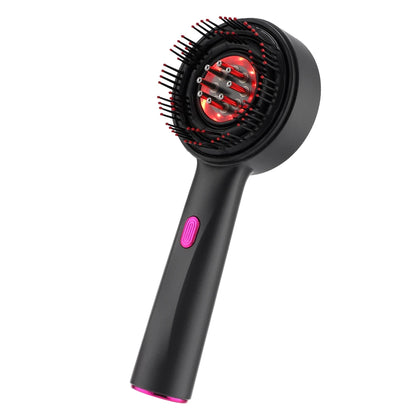 Red Light Therapy Scalp Massager
