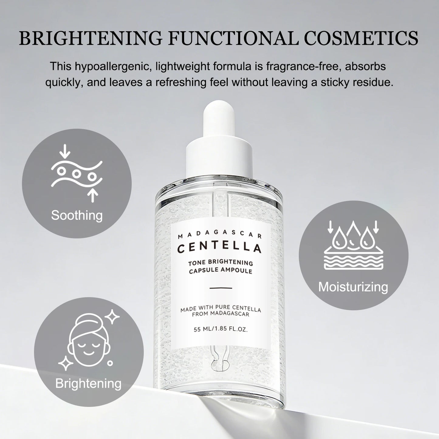Tasoxs™ Glow Boost Ampoule