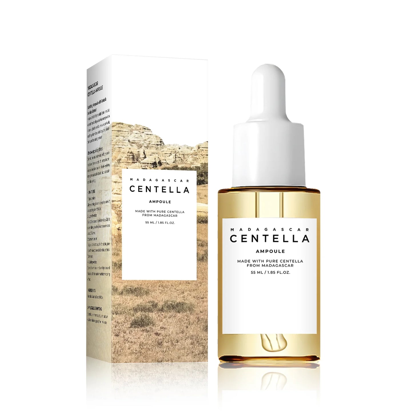 Tasoxs™ Glow Boost Ampoule
