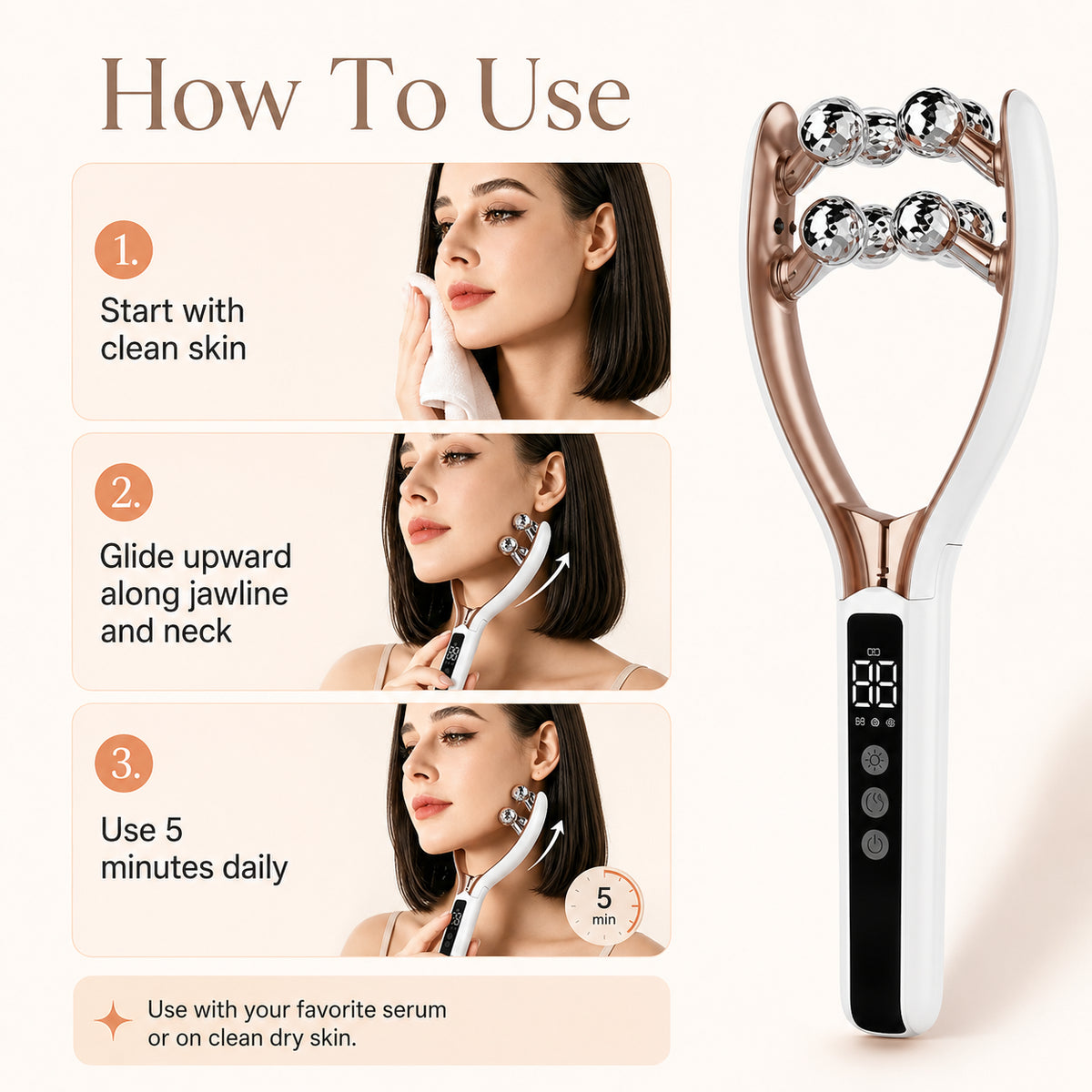 Tasoxs™ Sculpting Massager