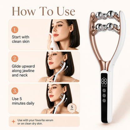 Tasoxs™ Sculpting Massager